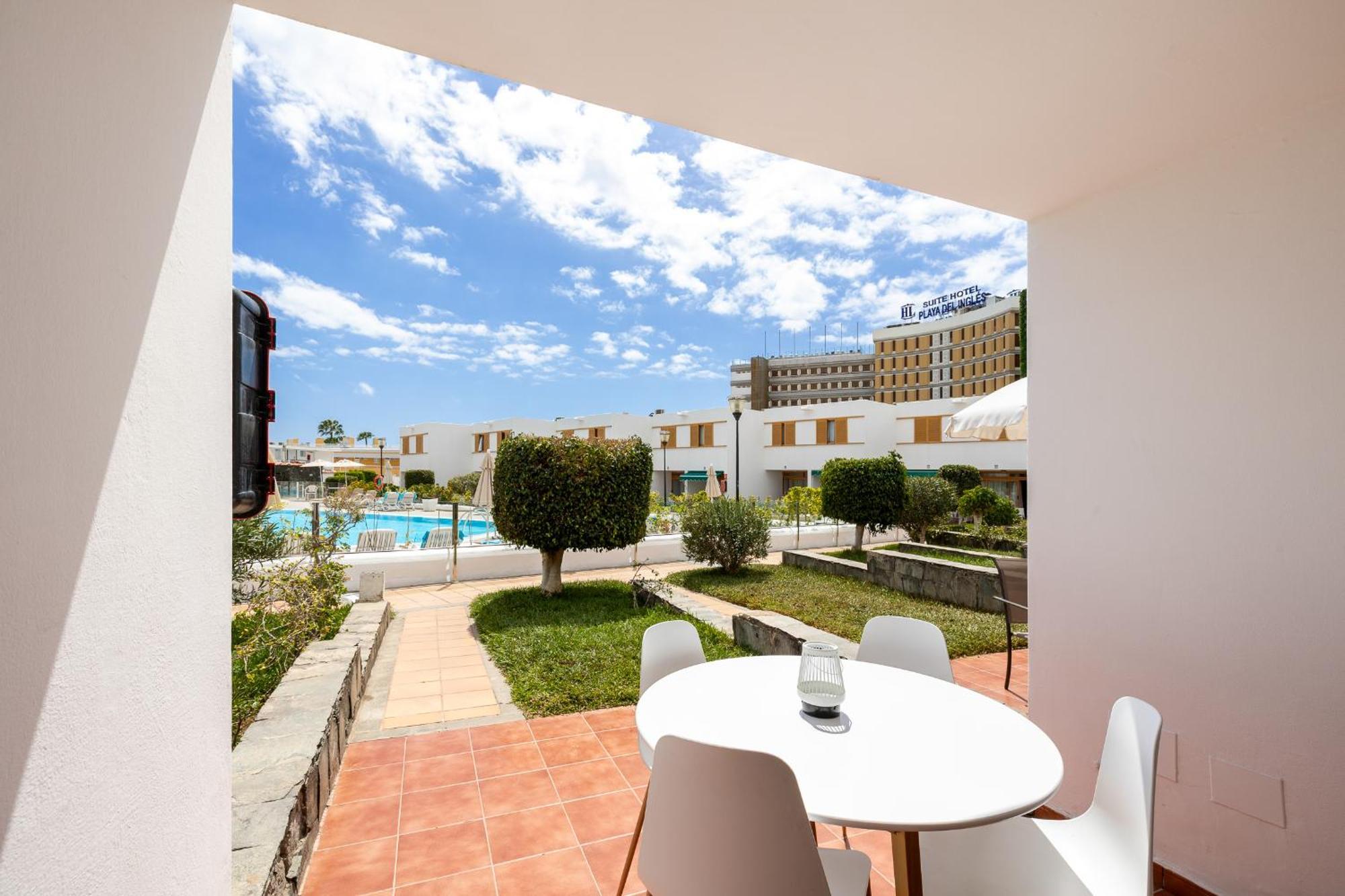 Rt-Las Brisas Playa del Ingles  Dış mekan fotoğraf