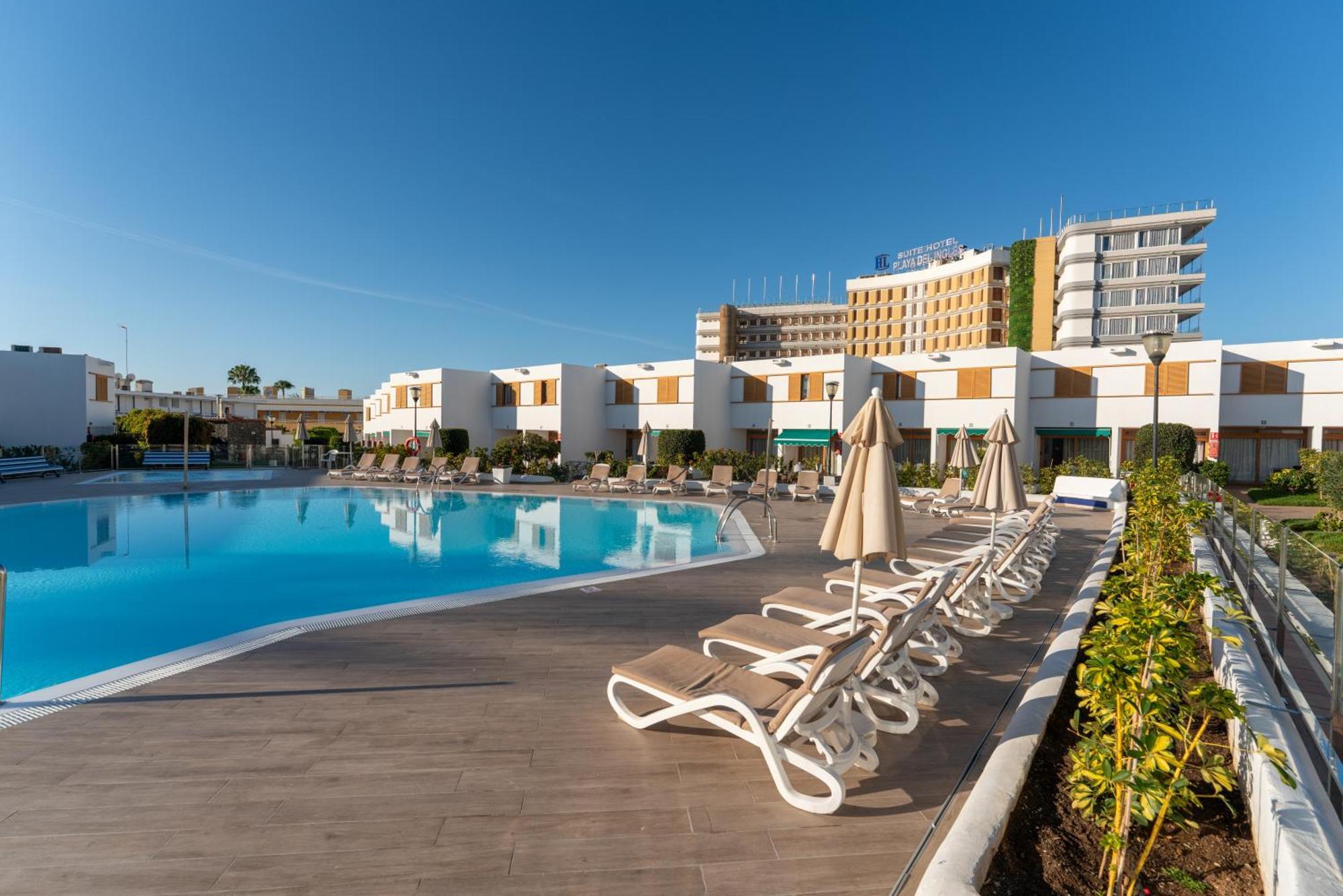 Rt-Las Brisas Playa del Ingles  Dış mekan fotoğraf