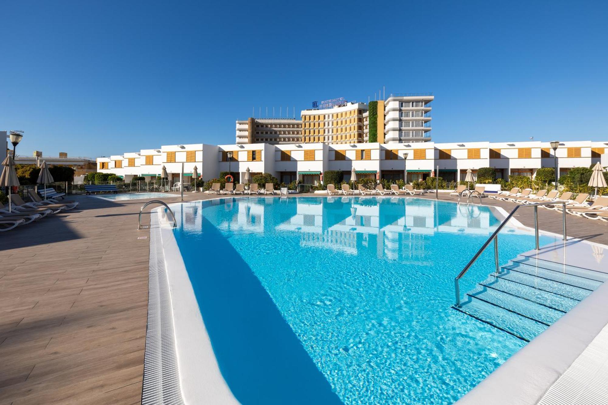 Rt-Las Brisas Playa del Ingles  Dış mekan fotoğraf