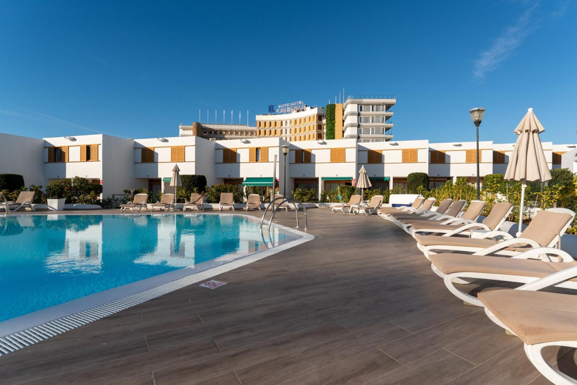 Rt-Las Brisas Playa del Ingles  Dış mekan fotoğraf