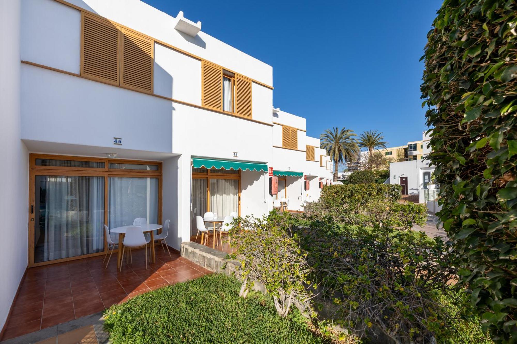 Rt-Las Brisas Playa del Ingles  Dış mekan fotoğraf