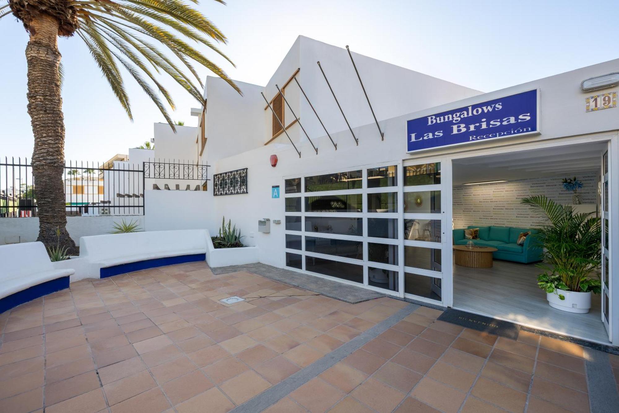 Rt-Las Brisas Playa del Ingles  Dış mekan fotoğraf