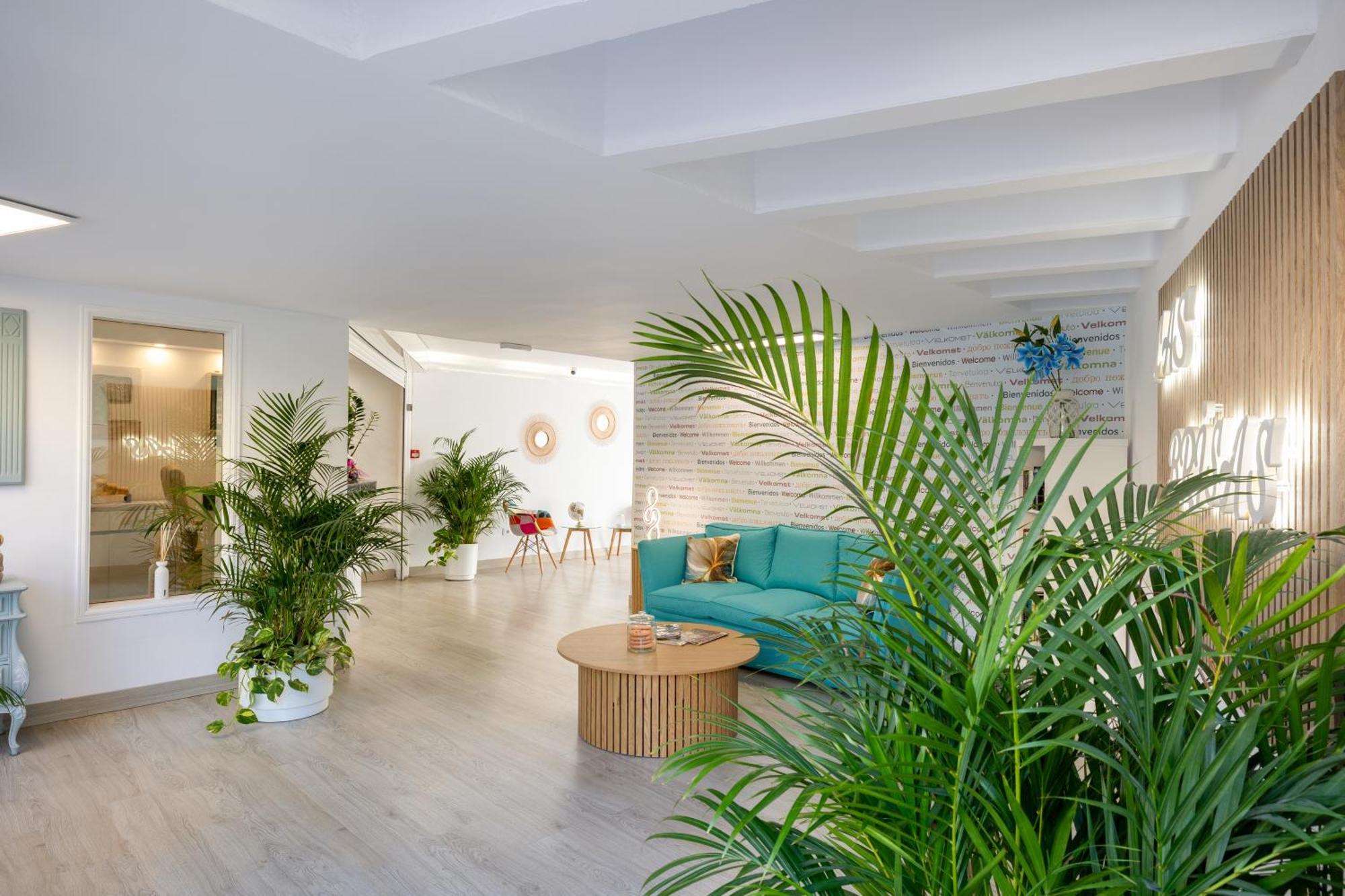 Rt-Las Brisas Playa del Ingles  Dış mekan fotoğraf