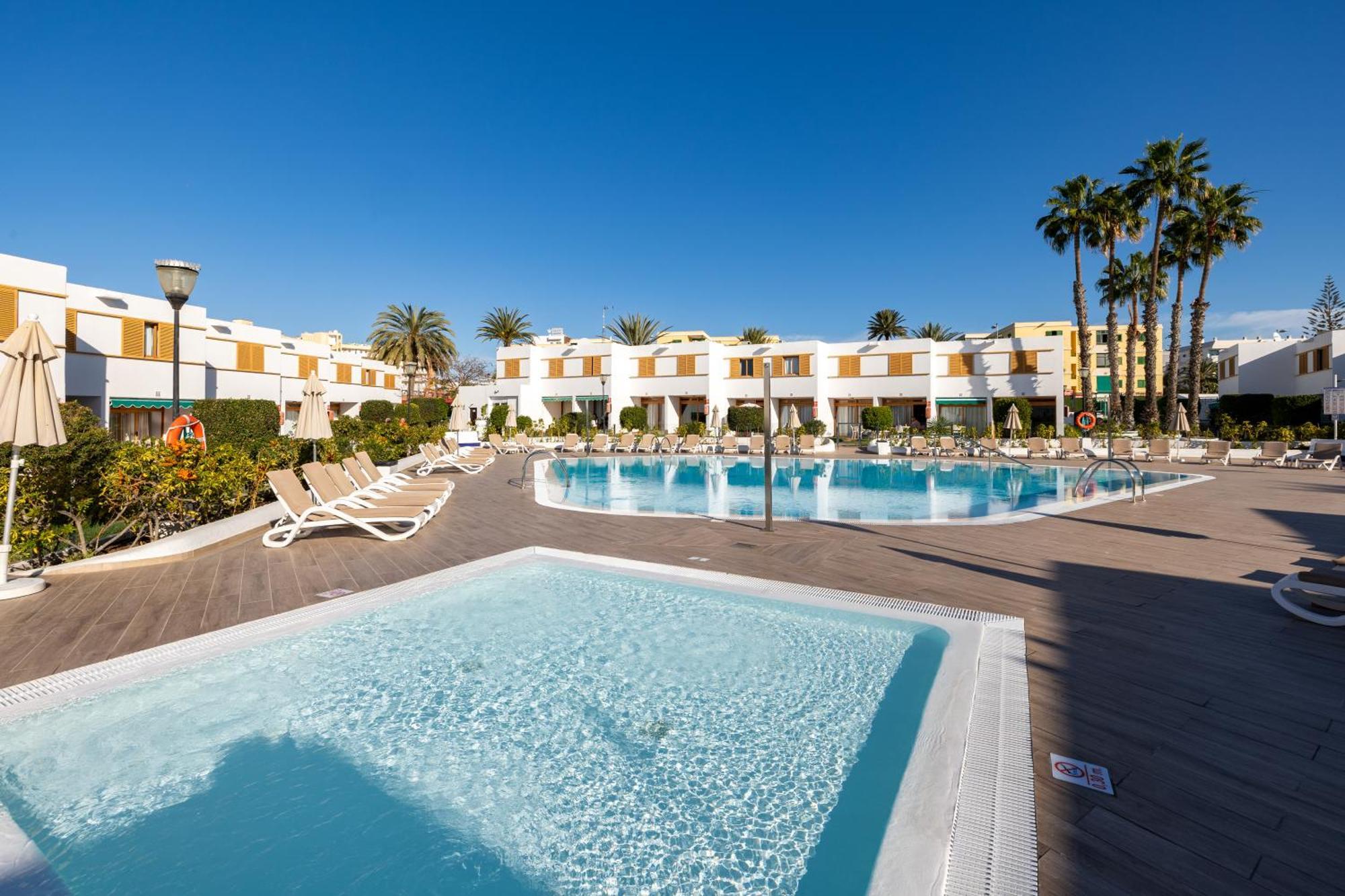 Rt-Las Brisas Playa del Ingles  Dış mekan fotoğraf